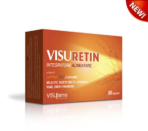 Confezione di VISURETIN